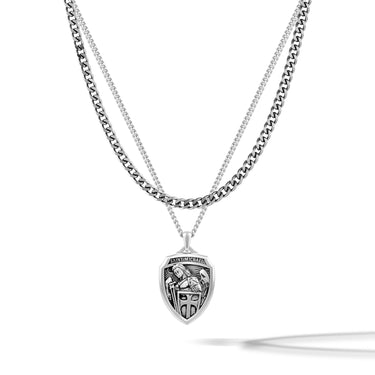 St. Michael Set - Sterling Silver Set