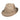 Stacy Adams Chelsea Wool Felt Fedora in Taupe