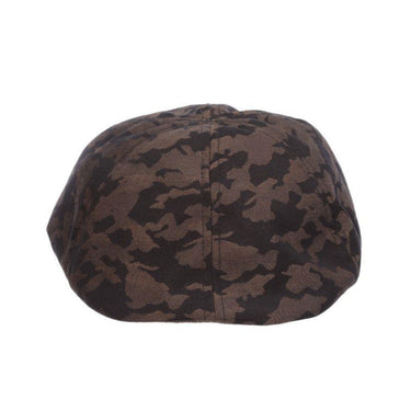 Stacy Adams Concord Shadow Camo Ivy Cap