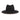Stacy Adams Finlay Wide Brim Wool Fedora
