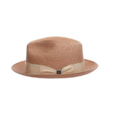Stacy Adams Moore Summer Straw Fedora