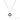 Star Of David Pendant - Black Onyx