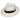 Stetson Adventurer Shantung Straw Fedora in Natural