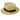 Stetson Adventurer Shantung Straw Fedora