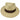 Stetson Adventurer Shantung Straw Fedora