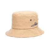 Stetson Bernese Water Repellent Poplin Bucket in Khaki