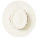 Stetson Brentwood Vented Shantung Straw Wide Brim Gambler