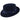 Stetson Cranston Wool Pork Pie in Navy