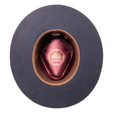 Stetson Dylan Wool Felt Wide Brim Fedora