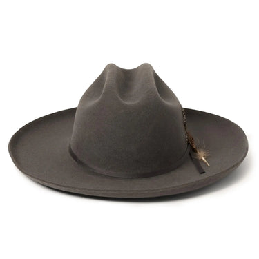 Stetson Lonestar Wide Brim Wool Western Hat