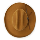 Stetson Lonestar Wide Brim Wool Western Hat