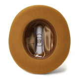 Stetson Lonestar Wide Brim Wool Western Hat