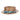 Stetson Madrigal Coconut Braid Straw Pork Pie Hat in Brown