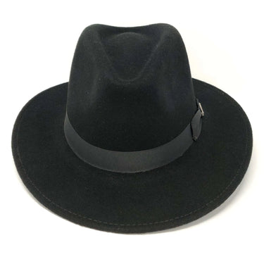 Stetson Markham Pinch Front Wool Felt Fedora
