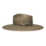 Stetson Midtown Wool Felt Wide Brim Fedora