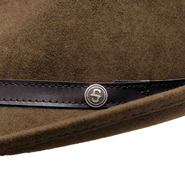 Stetson Prof Wool Felt Fedora