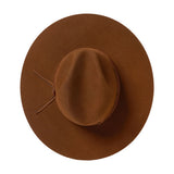 Stetson Sedona Wool Wide Brim Western Hat