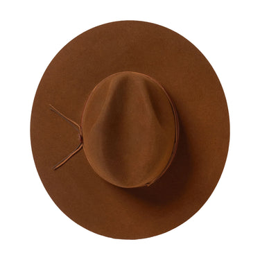 Stetson Sedona Wool Wide Brim Western Hat in #color_