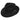 Stetson Stratoliner B Soft Felt Fedora in Black