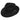 Stetson Stratoliner B Soft Felt Fedora in Black #color_ Black