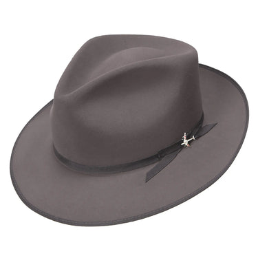 Stetson Stratoliner B Soft Felt Fedora in Caribou