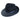 Stetson Stratoliner B Soft Felt Fedora in Navy