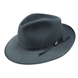 Stetson Stratoliner B Soft Felt Fedora in Peacock