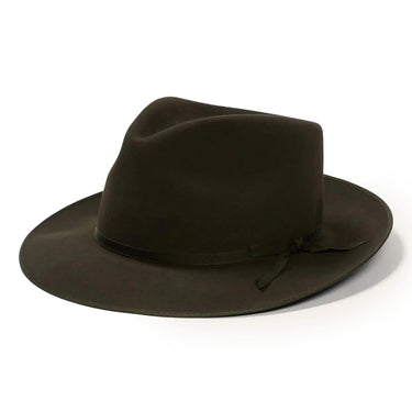 Stetson Stratoliner B Soft Felt Fedora in Sage