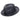 Stetson Stratoliner Milan Straw Fedora in Navy