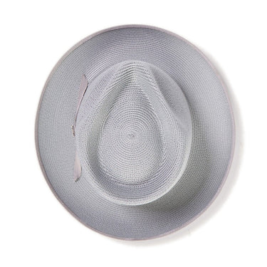 Stetson Stratoliner Milan Straw Fedora