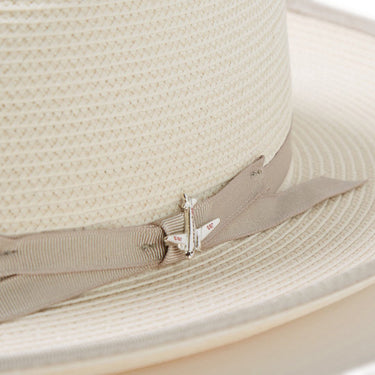 Stetson Stratoliner Milan Straw Fedora