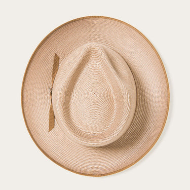 Stetson Stratoliner Milan Straw Fedora