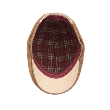 Stetson Waldo Corduroy Nylon Blend Ivy Cap