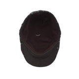 Stetson Wildgrass Suit Stripe Ivy Cap