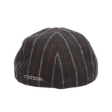 Stetson Wildgrass Suit Stripe Ivy Cap