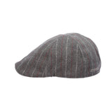 Stetson Wildgrass Suit Stripe Ivy Cap