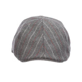 Stetson Wildgrass Suit Stripe Ivy Cap