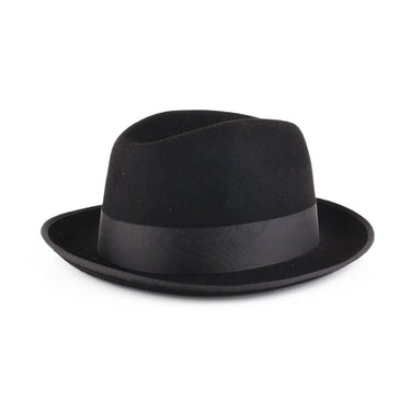 Steven Land Octavius Wool Fedora
