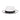 Steven Land Parker Pinch Front Polybraid Straw Fedora in White / Black