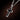 Stone Cross (Large) - Black Onyx