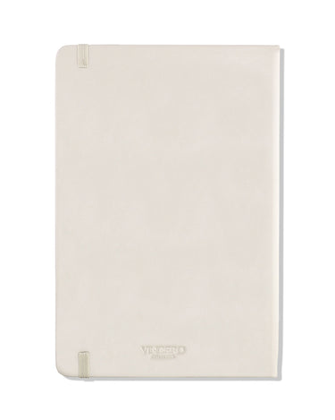 Stone Paper Notebook - Bone