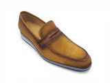 Carrucci Shoes Stylish Suede Penny Loafer