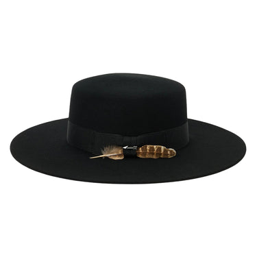 Stetson Folklore Wide Brim Bolero Hat
