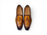 Tassel Loafer in Lug Sole — view 12