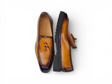 Tassel Loafer in Lug Sole — view 13
