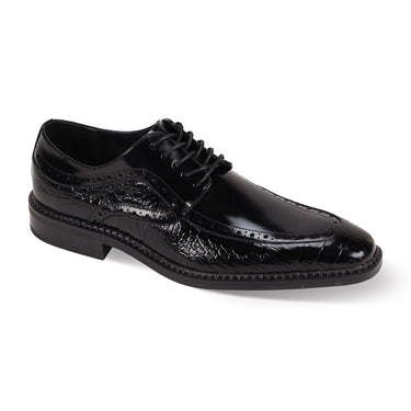 Giovanni Terence Dress Shoes in Coblt