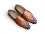 The Beaumont Embossed Loafer — view 5