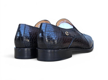 The Beaumont Embossed Loafer — view 18
