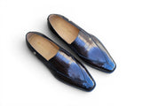 The Beaumont Embossed Loafer — view 19