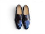 The Beaumont Embossed Loafer — view 20